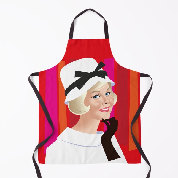 Item preview, Lady in white hat and black bow designed and sold by AleMogolloArt.