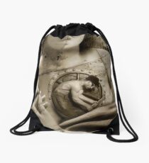 The Finishing Touch Drawstring Bag