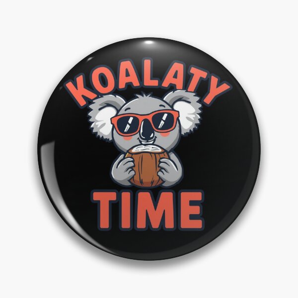 Item preview, Koalaty Time Koala Discover Australia: A Journey into Nature and Adventure Gifts T-shirt  designed and sold by MalwasBasket.
