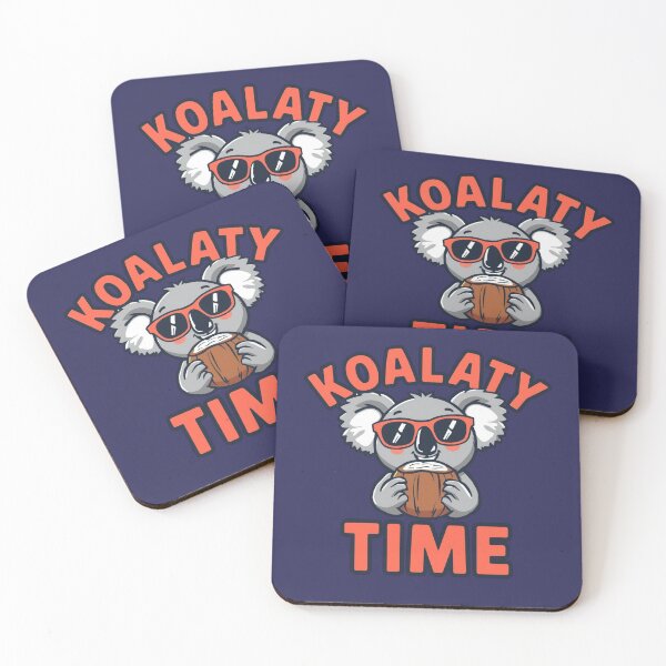 Item preview, Koalaty Time Koala Discover Australia: A Journey into Nature and Adventure Gifts T-shirt  designed and sold by MalwasBasket.