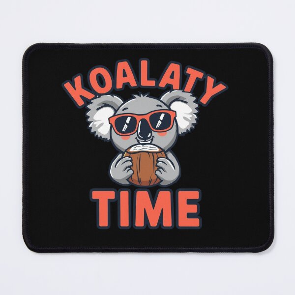 Item preview, Koalaty Time Koala Discover Australia: A Journey into Nature and Adventure Gifts T-shirt designed and sold by MalwasBasket.