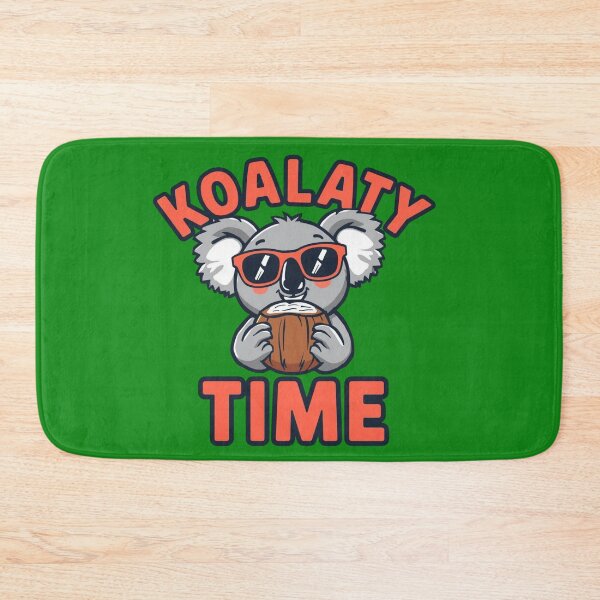 Item preview, Koalaty Time Koala Discover Australia: A Journey into Nature and Adventure Gifts T-shirt  designed and sold by MalwasBasket.