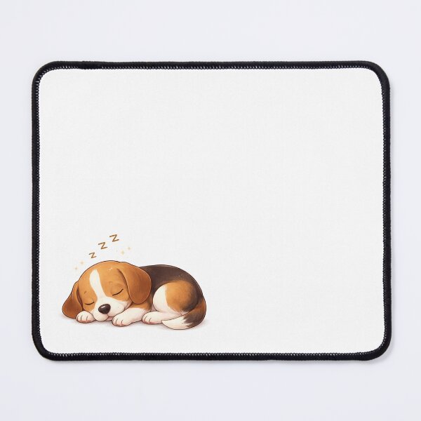 Item preview, Sleepy Beagle designed and sold by mattioz.