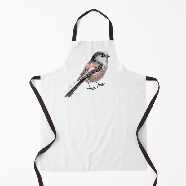 Item preview, Long-tailed Tit bird, Garden Bird designed and sold by iclipart.
