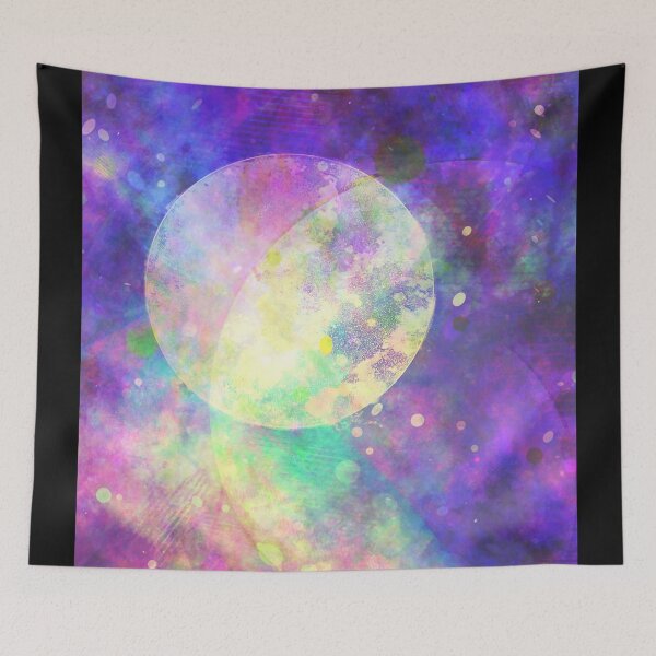 Item preview, "My God, it's Another Planet!" designed and sold by Spaceart9.