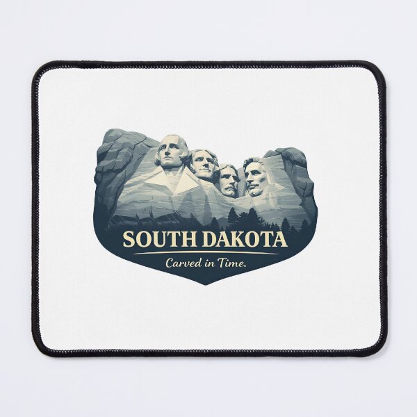 Item preview, Granite Faces Guard the Plains designed and sold by EdvvinStudios.