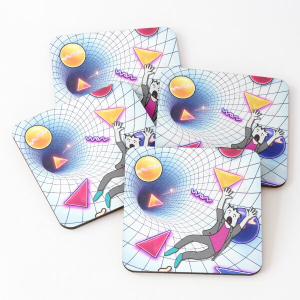 Item preview, Sami OC pulled into Vaporwave Wormhole designed and sold by SamiVaporStudio.