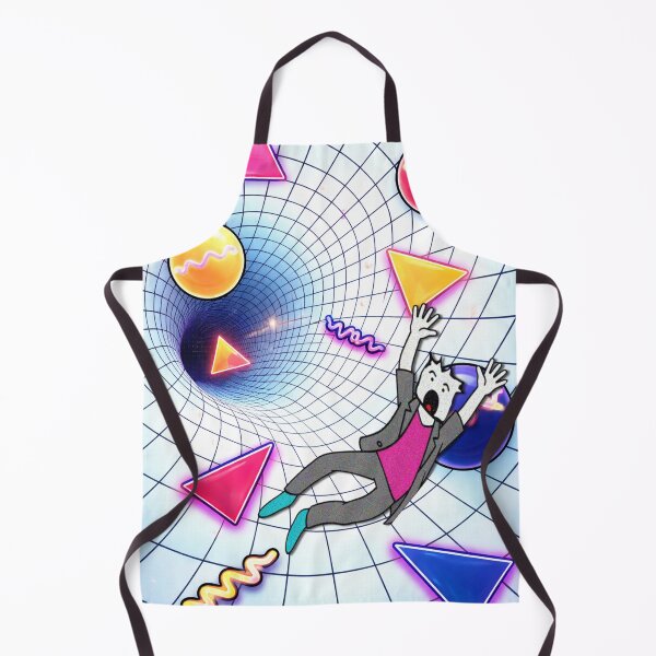 Item preview, Sami OC pulled into Vaporwave Wormhole designed and sold by SamiVaporStudio.