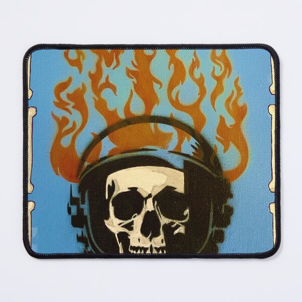 Item preview, The Cosmonaut’s Boneyard designed and sold by BryanWhipple.