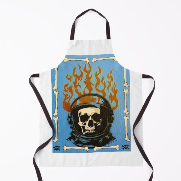 Item preview, The Cosmonaut’s Boneyard designed and sold by BryanWhipple.