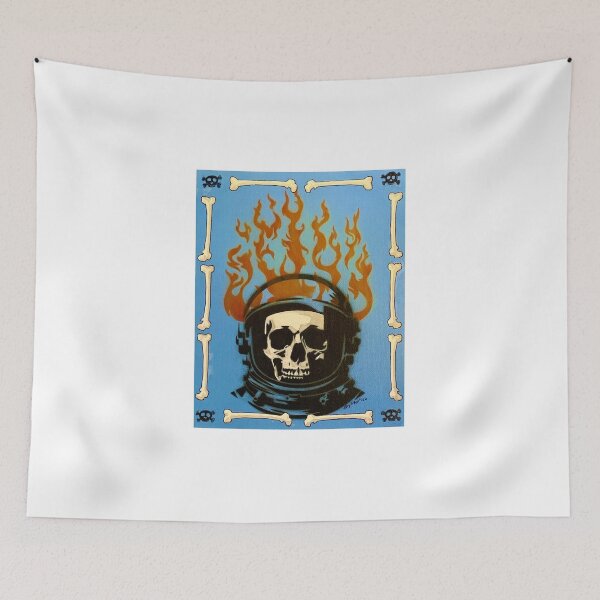 Item preview, The Cosmonaut’s Boneyard  designed and sold by BryanWhipple.