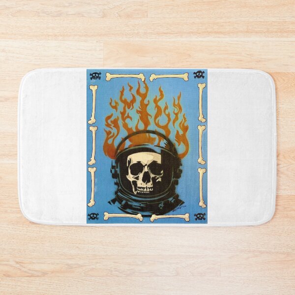 Item preview, The Cosmonaut’s Boneyard  designed and sold by BryanWhipple.