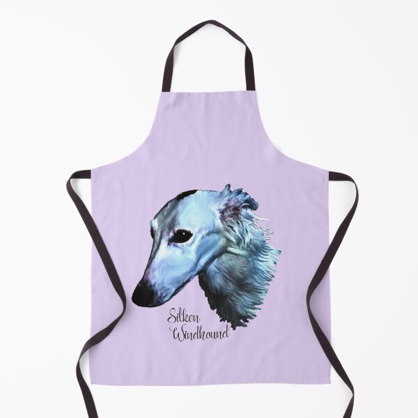 Item preview, Silken Windhound Blues designed and sold by pawsinprofile.