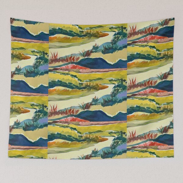 Item preview,  Chama River Wilderness  designed and sold by oh-bi-me.