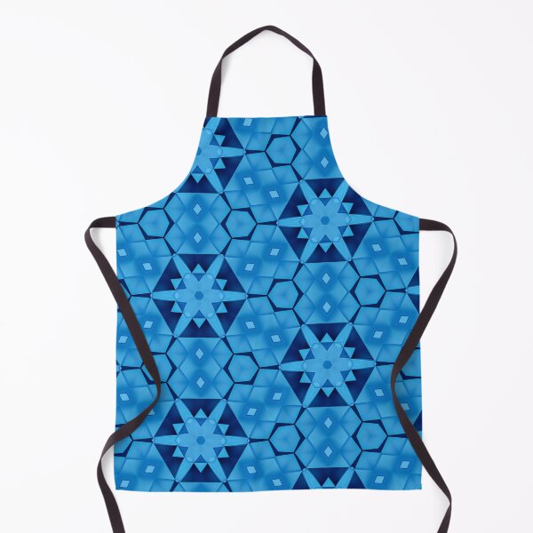 Item preview, Refined Hexagram Knot - Geometric Abstract Pattern - Bridal Shower Gifts designed and sold by RoyalStarsPatts.