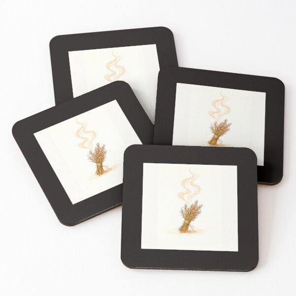 Item preview, Sacred Smoke: Botanical Ritual in Motion #4 designed and sold by Helios Be. Lavsh.