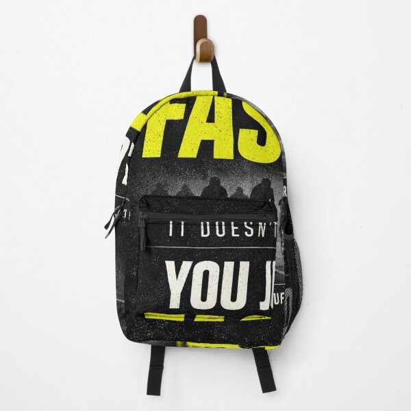 Item preview, It Doesn't Get Easier, You Just Go Faster designed and sold by VeloForge.