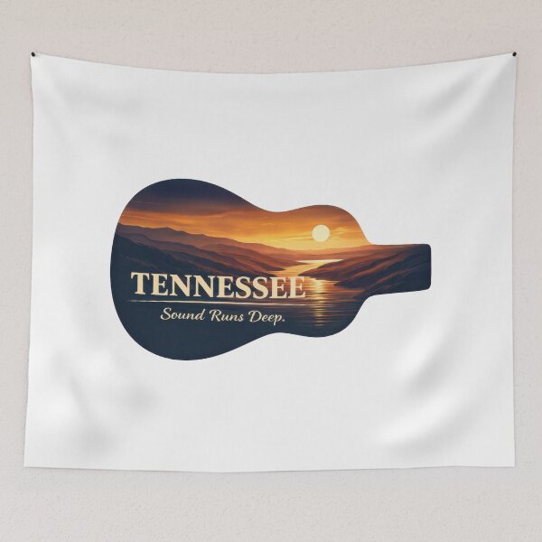 Item preview, Rivers Carry the Rhythm designed and sold by EdvvinStudios.