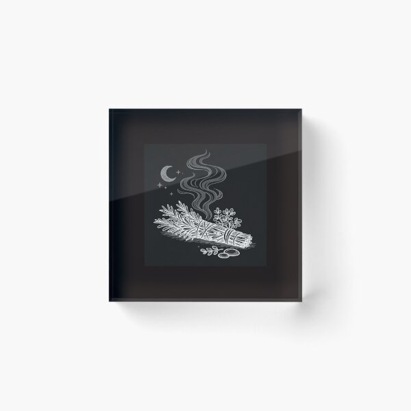 Item preview, Sacred Smoke: Botanical Ritual in Motion #5 designed and sold by Helios Be. Lavsh.