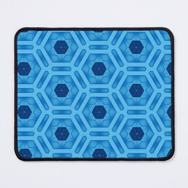 Item preview, Unique Hex Checkerboard - Geometric Shape Pattern - Christmas Gifts designed and sold by RoyalStarsPatts.