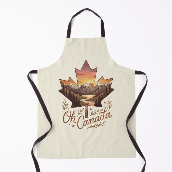 Item preview, Nature-Inspired Canada Landscape designed and sold by Flow Relaxing.