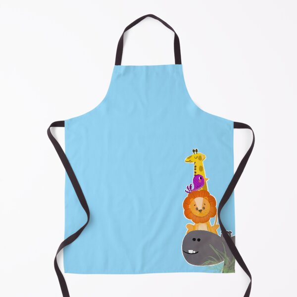 Item preview, Cute animal sticker | Kids Gobblegala designed and sold by Kids GobbleGala.
