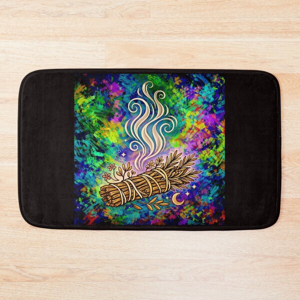 Item preview, Sacred Smoke: Botanical Ritual in Motion #6 designed and sold by Helios Be. Lavsh.