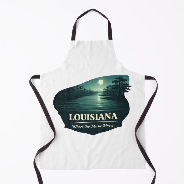 Item preview, Moonlight Swings Through the Bayou designed and sold by EdvvinStudios.
