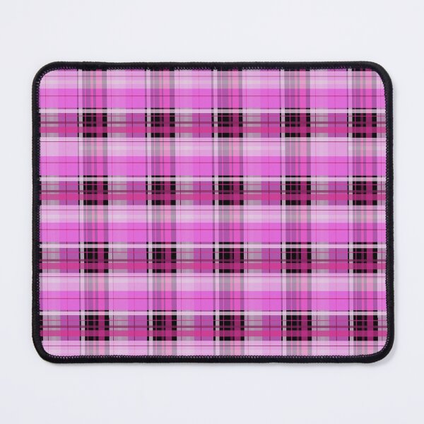 Item preview, Rainbow Plaid - Pink designed and sold by FoxfireStardust.