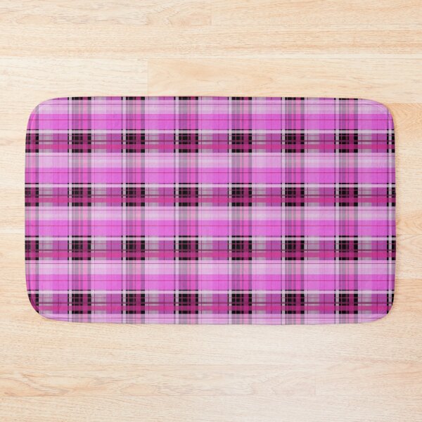 Item preview, Rainbow Plaid - Pink designed and sold by FoxfireStardust.