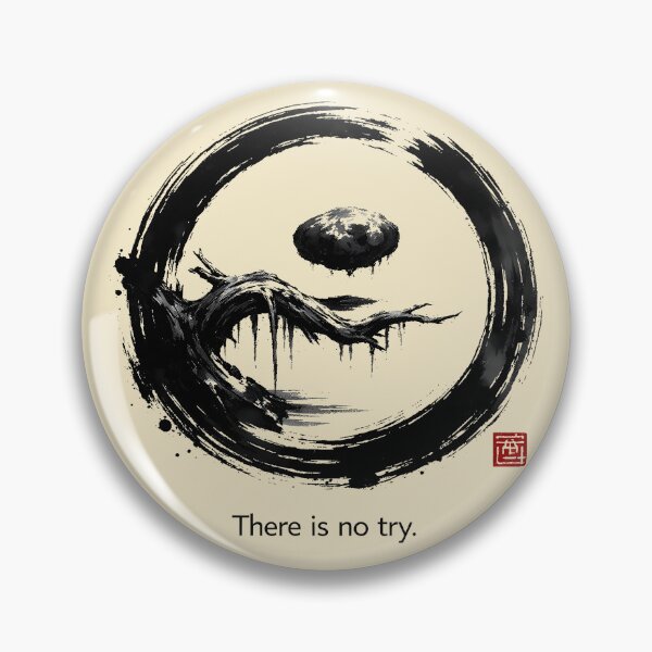 Item preview, Zen Enso Circle Floating Stone Minimalist Art designed and sold by agearb.