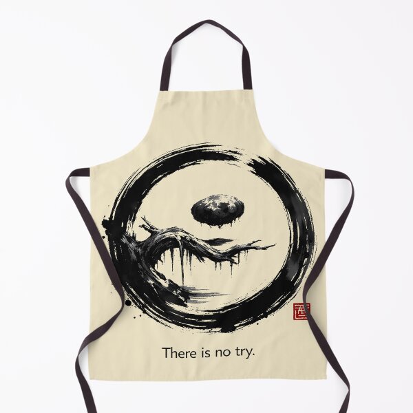 Item preview, Zen Enso Circle Floating Stone Minimalist Art designed and sold by agearb.