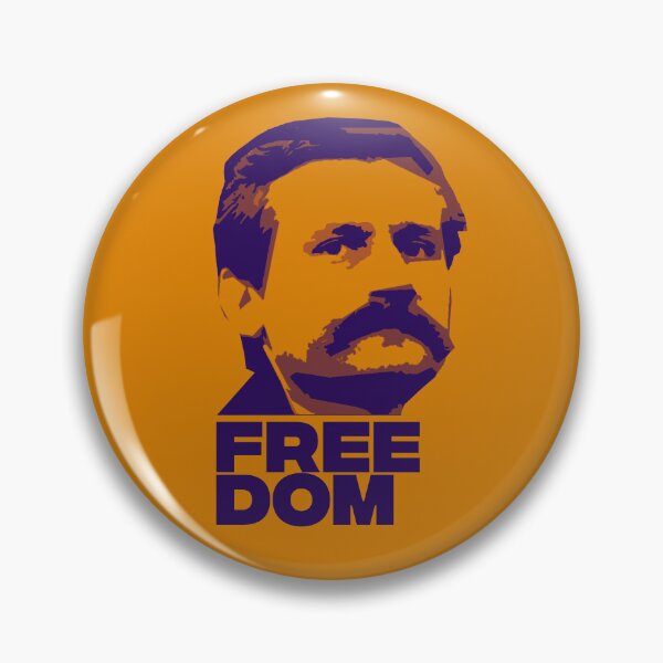 Item preview, Lech Walesa Freedom designed and sold by Happie Kids.