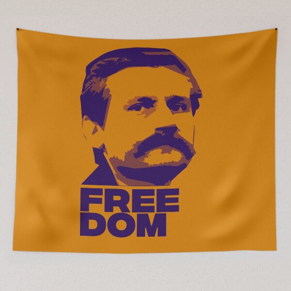 Item preview, Lech Walesa Freedom designed and sold by Happie Kids.