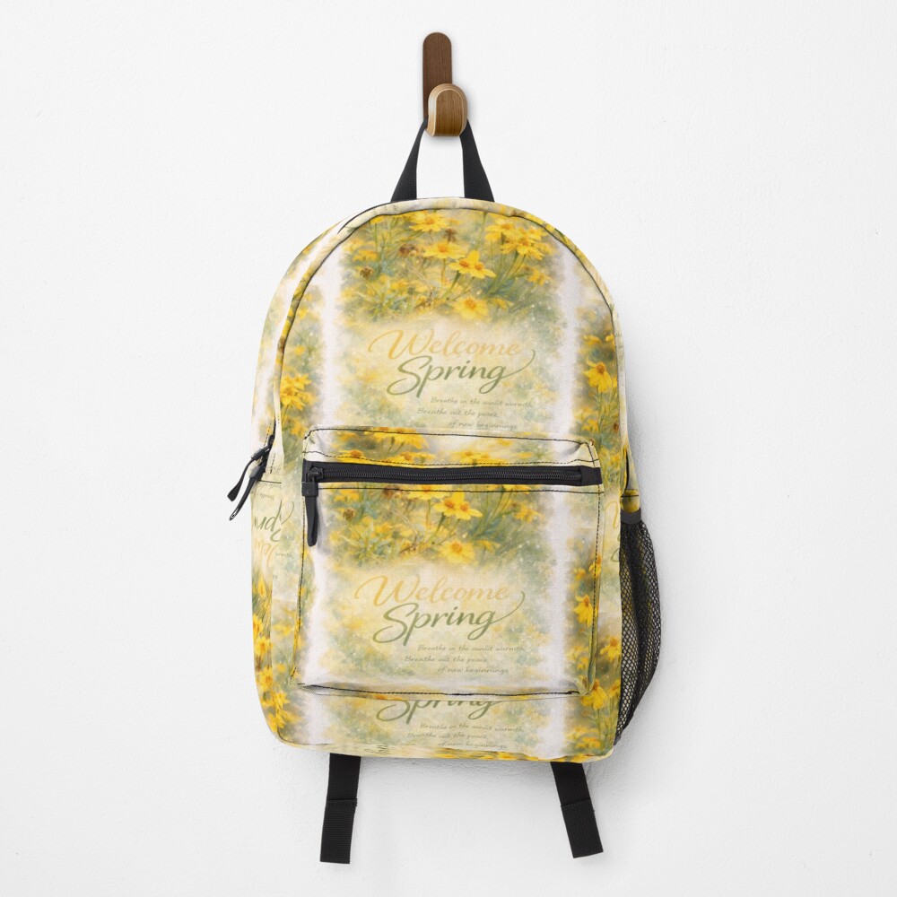 Item preview, Backpack designed and sold by StickerRok.