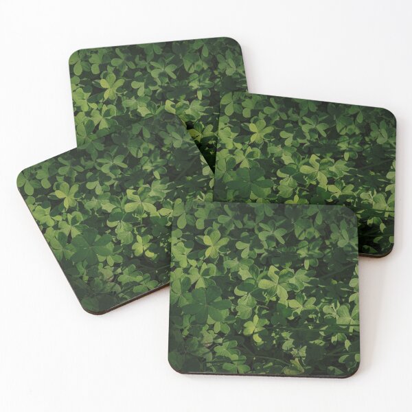 Item preview, Lush Green Leaves Natural Pattern  designed and sold by CharmingArt23.
