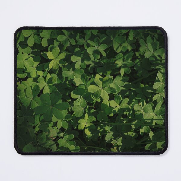 Item preview, Lush Green Leaves Natural Pattern designed and sold by CharmingArt23.