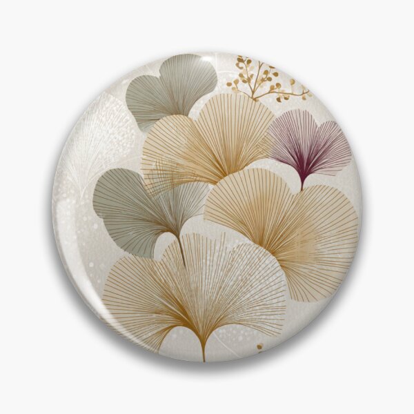 Item preview, Golden Ginkgo Veil  designed and sold by AquamaraArt.