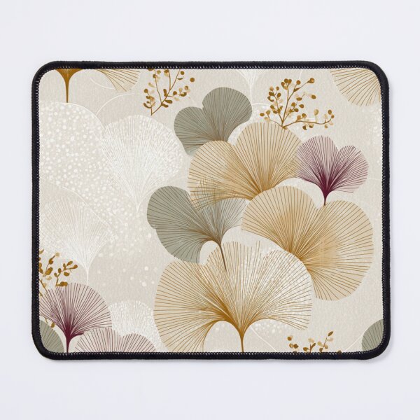Item preview, Golden Ginkgo Veil designed and sold by AquamaraArt.
