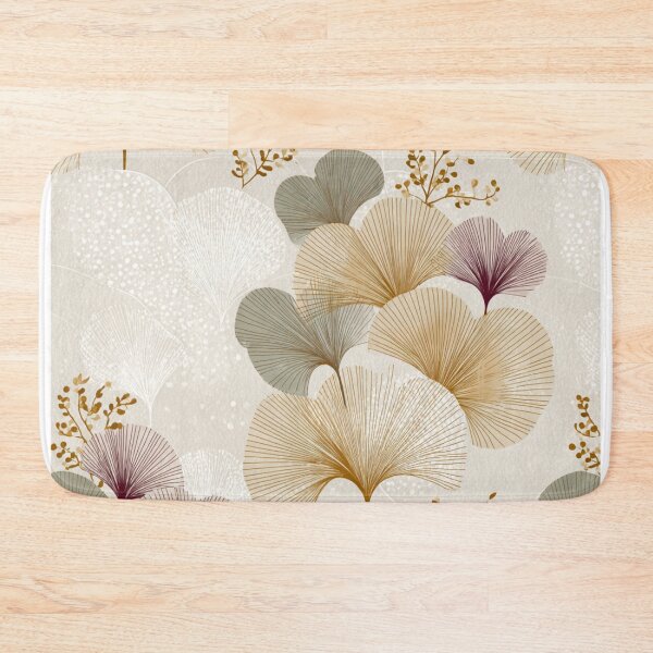 Item preview, Golden Ginkgo Veil  designed and sold by AquamaraArt.