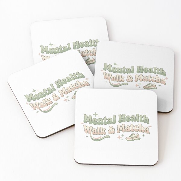 Item preview, Matcha Walk Tea Walking Trend Green Tea designed and sold by LoomLevel.