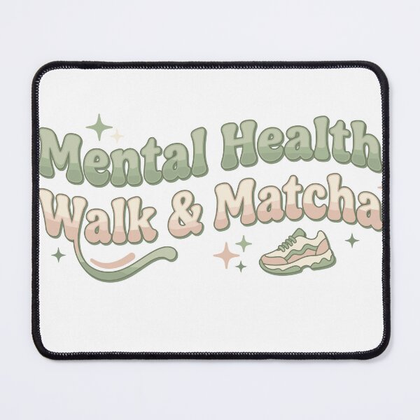 Item preview, Matcha Walk Tea Walking Trend Green Tea designed and sold by LoomLevel.