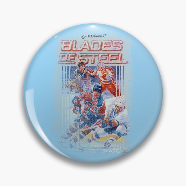 Item preview, Blades of Steel designed and sold by Slippytee Clothing 衣類.