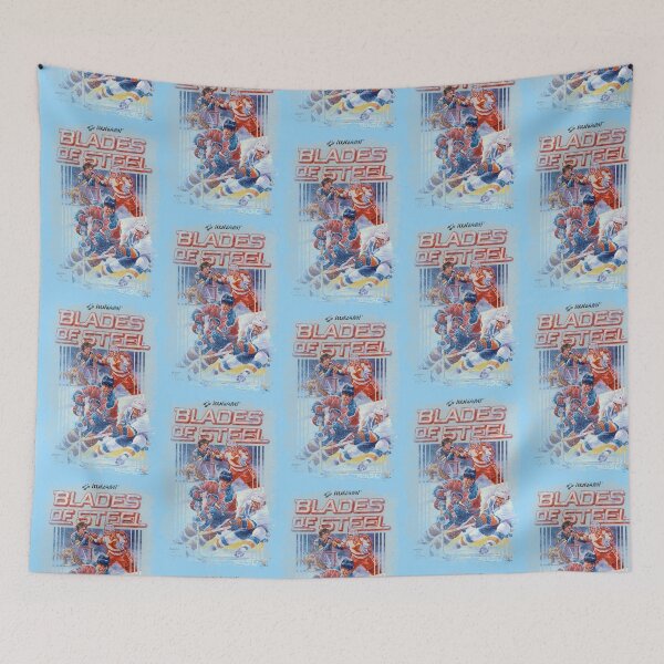 Item preview, Blades of Steel designed and sold by Slippytee Clothing 衣類.