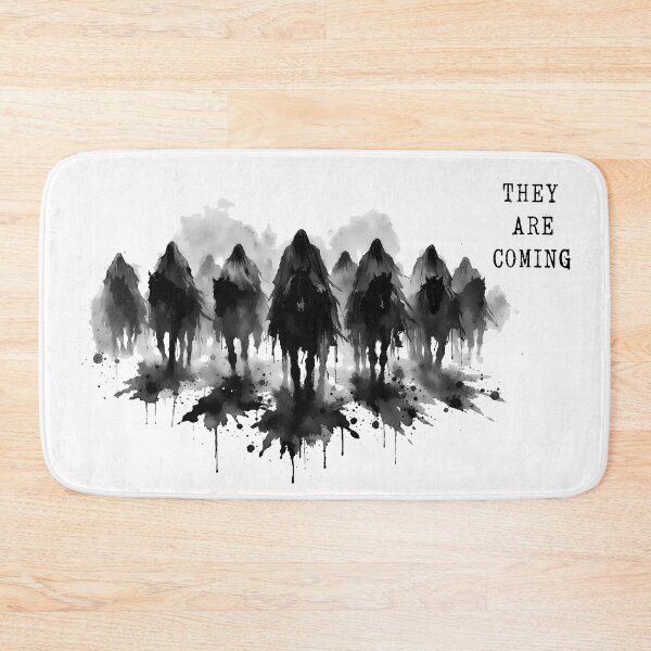 Item preview, Phantom Shadows Gritty Ink Noir Print designed and sold by agearb.