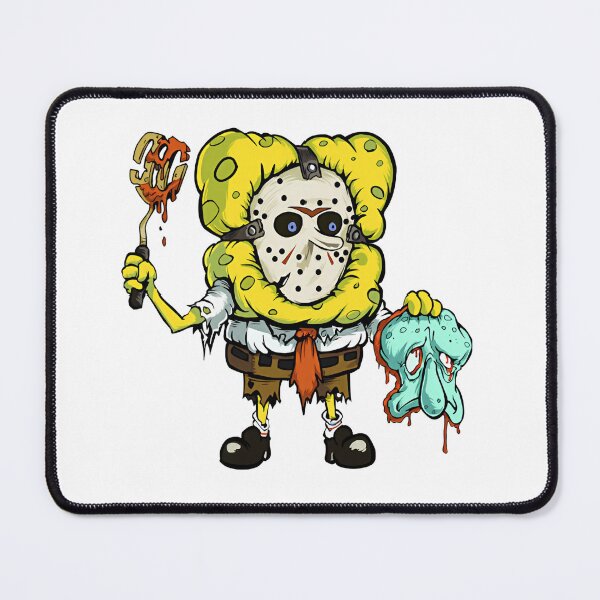Item preview, Sponge Bob Friday the 13th designed and sold by slowocelot.