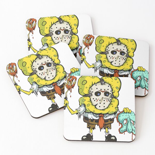 Item preview, Sponge Bob Friday the 13th designed and sold by slowocelot.