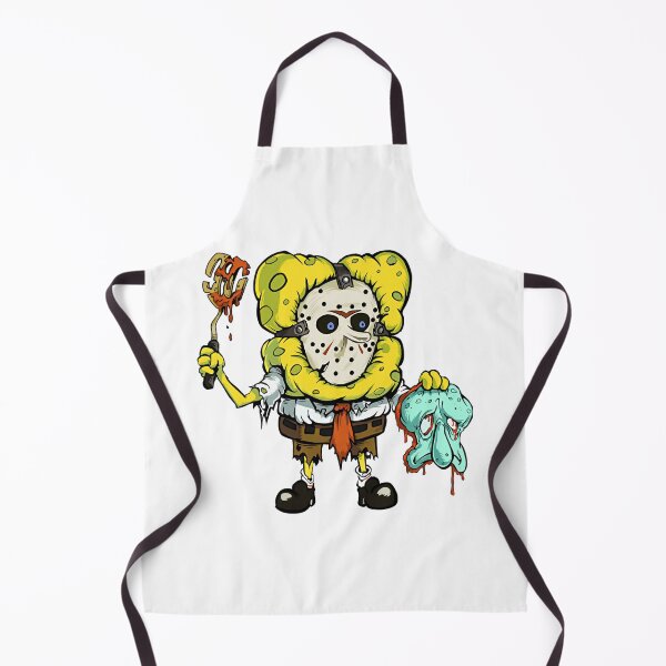 Item preview, Sponge Bob Friday the 13th designed and sold by slowocelot.