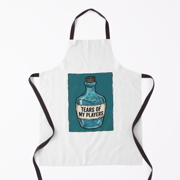 Item preview, Tears Of My Players Magic Potion Funny Game Master Shirt designed and sold by Fenay Designs.