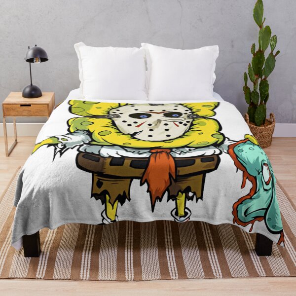 Item preview, Sponge Bob Friday the 13th designed and sold by slowocelot.